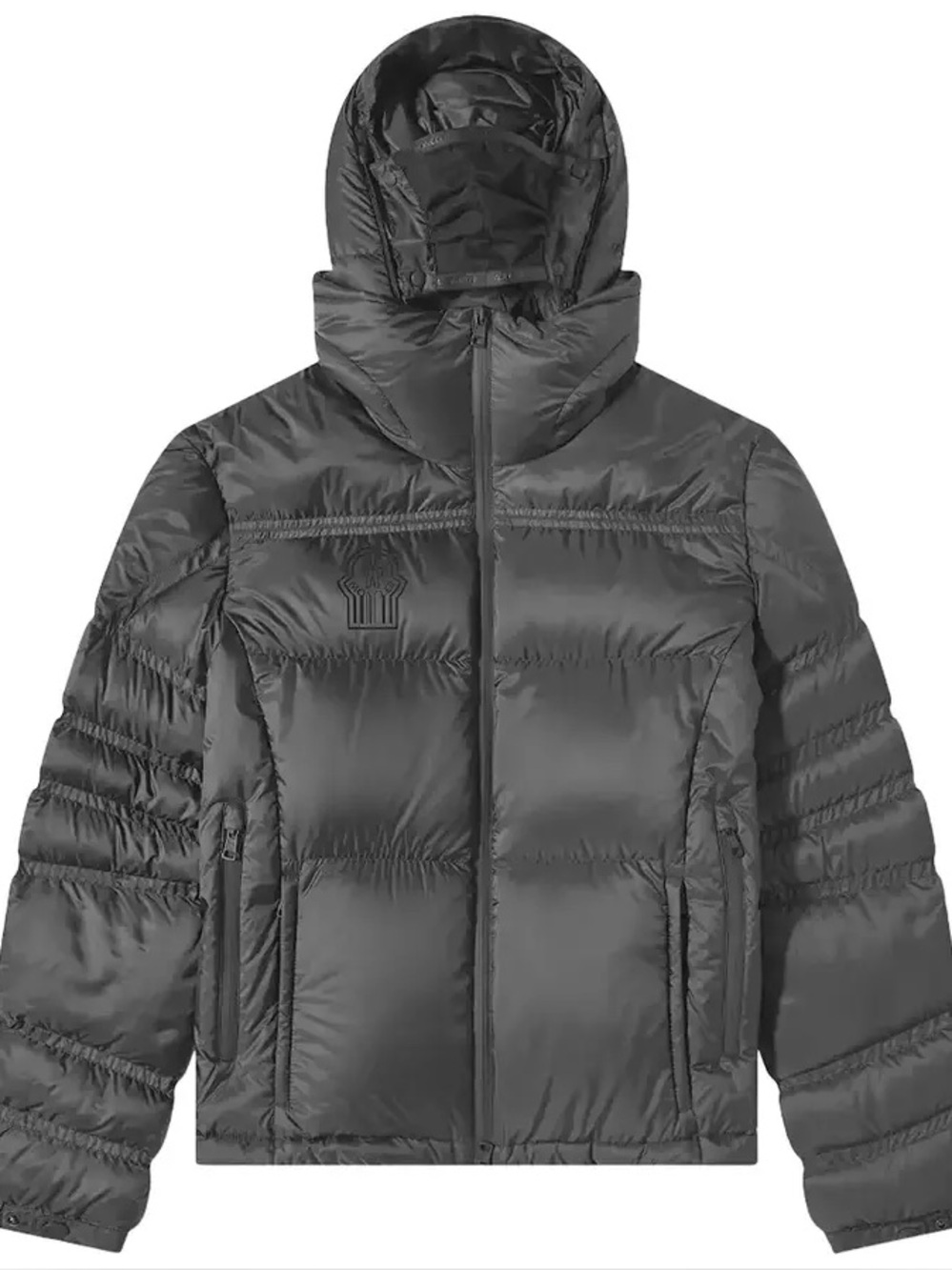Moncler x Gentle Monster Moleson Short Down Jacket
